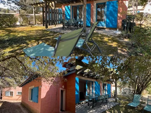 Mazet provençal 40 m2