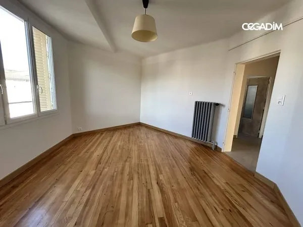 Appartement 2 pièces 46 m²