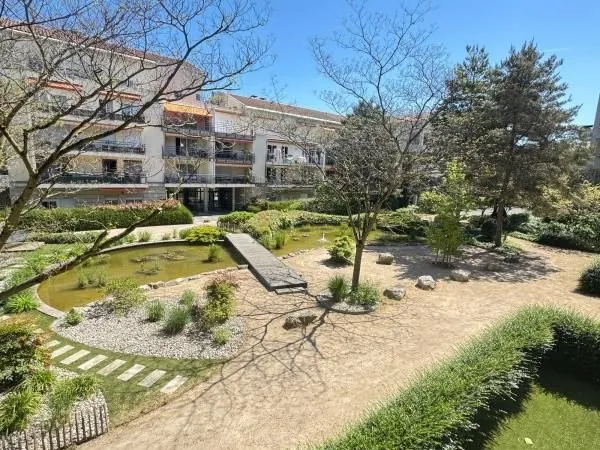 Appartement 3 pièces 68 m²
