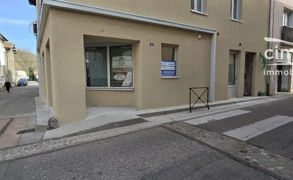 Immobilier Professionnel à louer Le Grand-Lemps