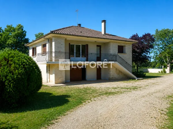 Maison 6 pièces 170 m²