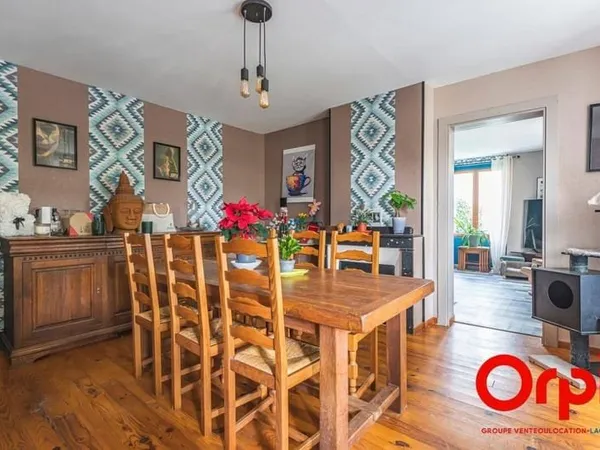 Maison 3 pièces 85 m²
