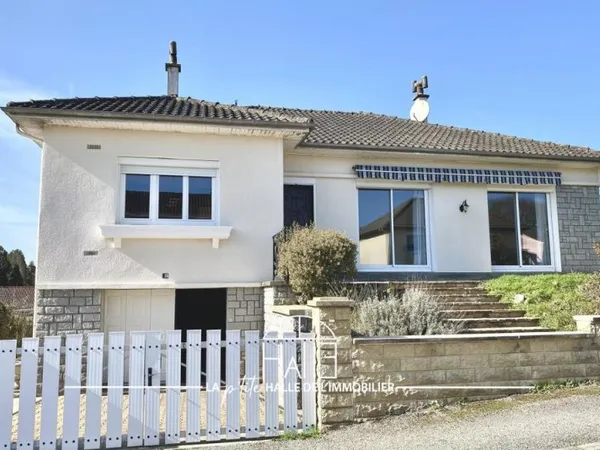Maison Vente Oradour-sur-Glane 4p 121m² 185000€
