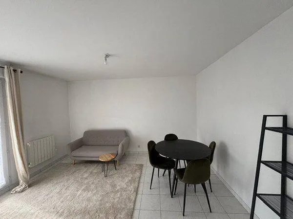 Appartement 2 pièces 39 m²