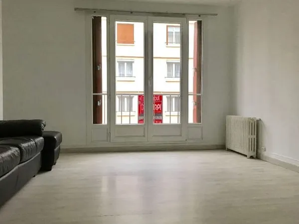 Appartement 3 pièces 54 m²