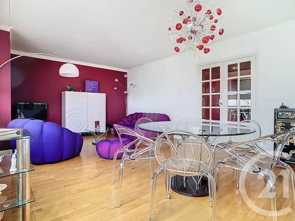 Appartement 4 pièces 98 m²