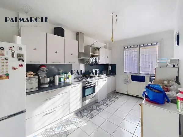 PERPIGNAN BAS VERNET T4 GARAGE JARDIN