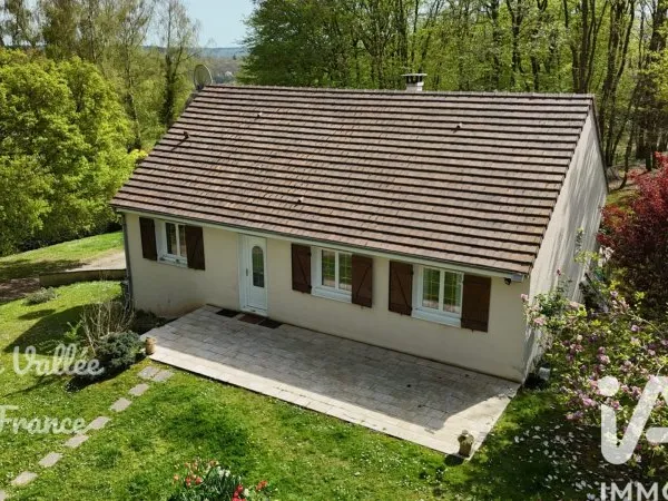 Maison 5 pièces 93 m²