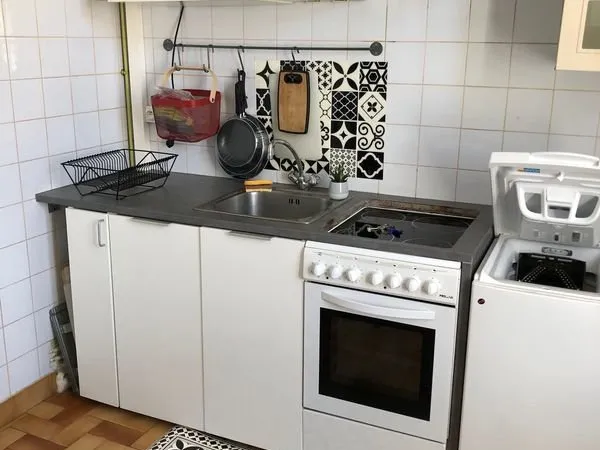 Studio 1/2 pièces vendu loué - Investissement clé en main - Asnières-sur-Seine (Boulevard Voltaire)