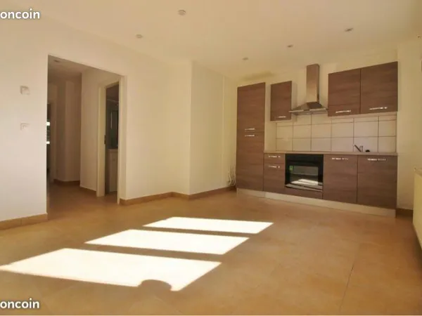 T2 40m2 lumineux - cuisine équipée - possibilité meublé - Cantebonne Villerupt