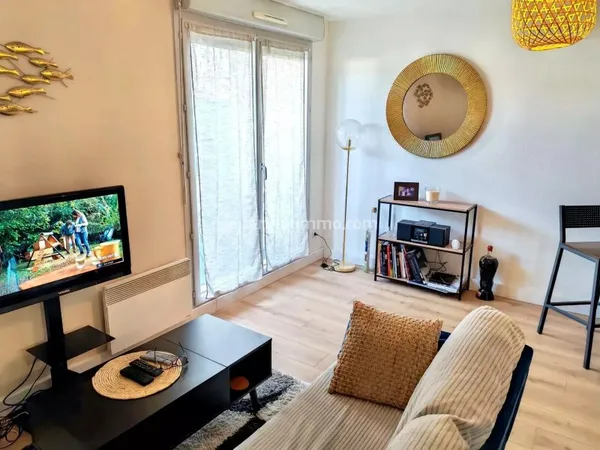 Appartement moderne à Labruguière 37.72m²