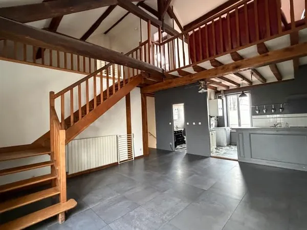 Appartement 3 pièces 75 m²