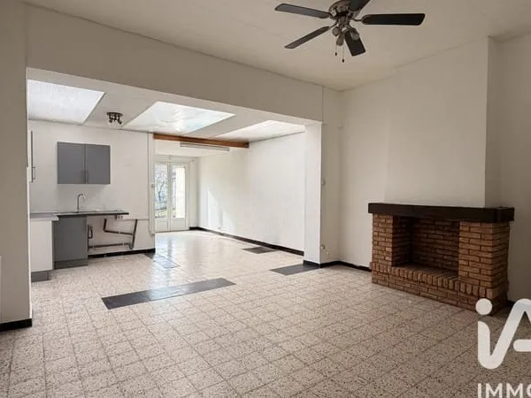 Vente Maison de ville 5 pièces