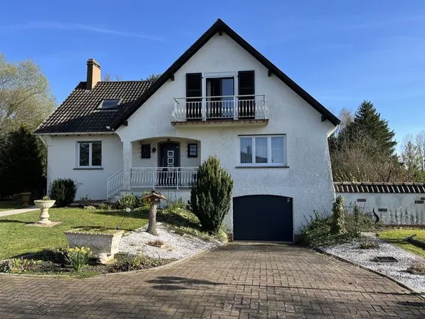 Superbe villa à 5 minutes de Sarreguemines
