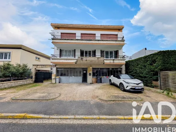Appartement 5 pièces 109 m²