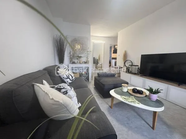 Appartement 4 pièces 70 m²