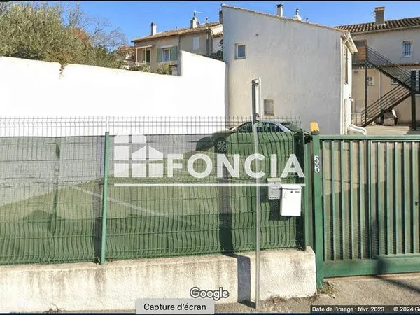 Parking 12 m²