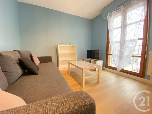 Appartement 1 pièce 21 m²