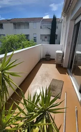Appartement 2 pièces 57 m²