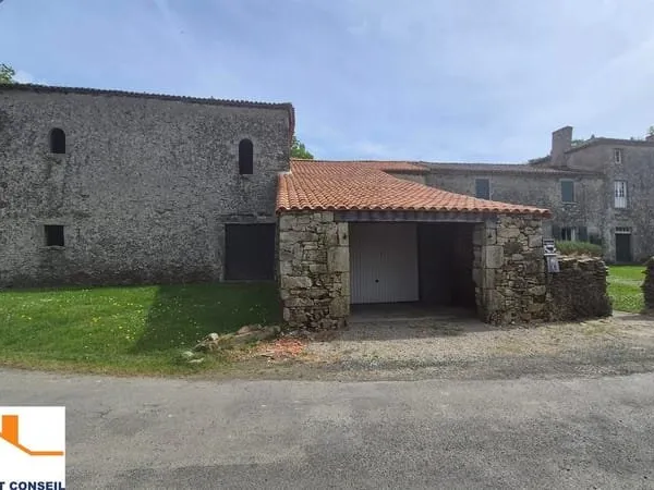 Maison 7 pièces 200 m²