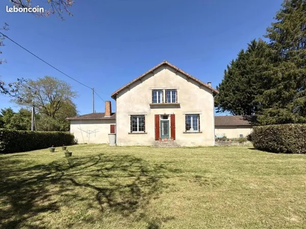 Propriété 7 pièces 168 m²
