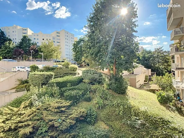 Appartement 4 pièces 93 m²