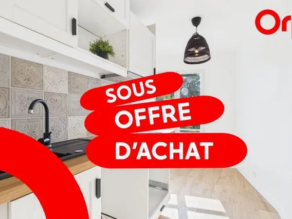 Appartement 2 pièces 48 m²