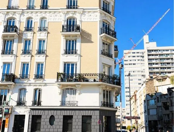 🔥 4 pièces avec balcon - Charme de l'ancien - Centre Ivry-sur-Seine