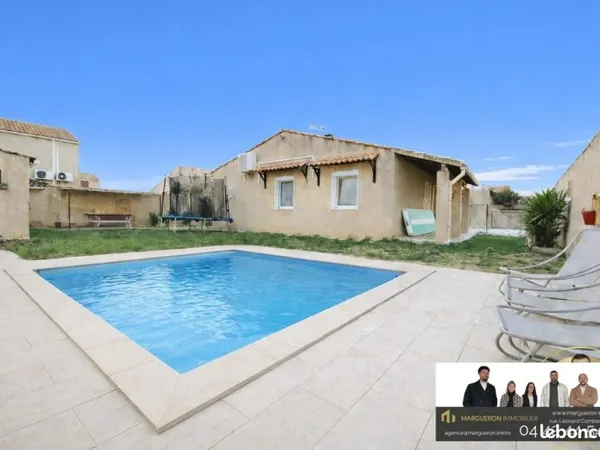 Maison 4 pièces 95 m²