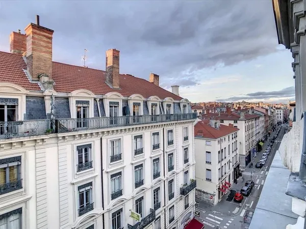 Appartement 4 pièces 94 m²
