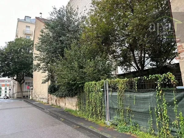 Hôtel particulier 380 m²