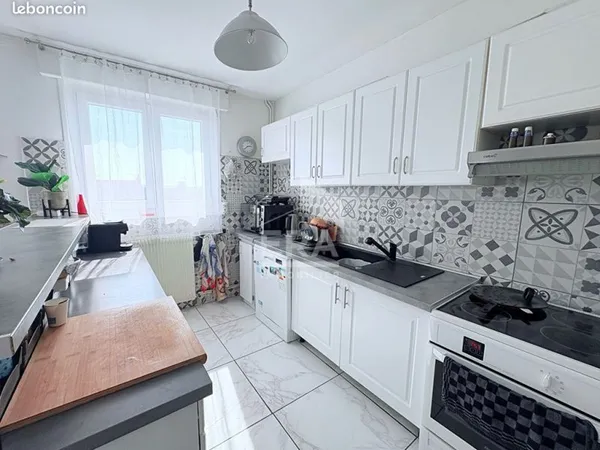 Maison de ville 5 pièces 83 m²