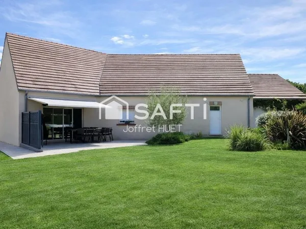 MAISON FAMILLIALE A SOLESMES, TERRAIN 1000M2