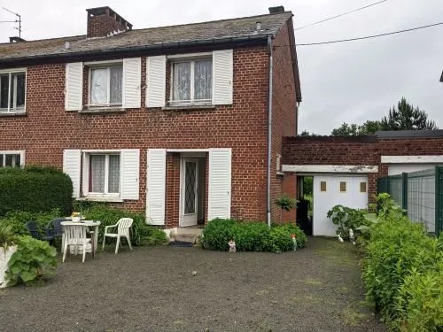 Maison Vente Orsinval 6p  126000€