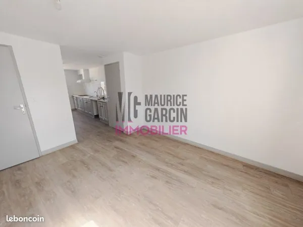 Appartement 4 pièces 86 m²