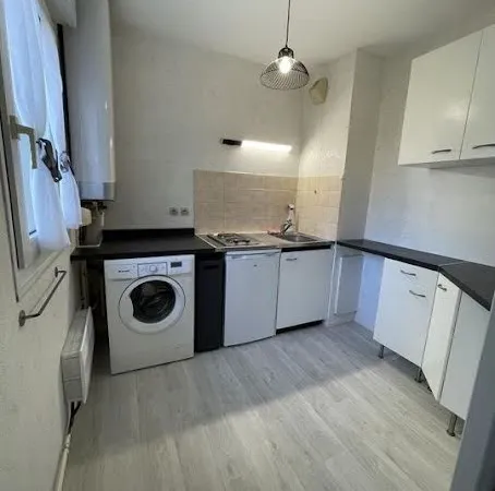 Studio 1 pièce 31 m²
