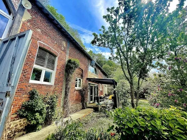 Grande maison de charme coeur du Pays d'Auge