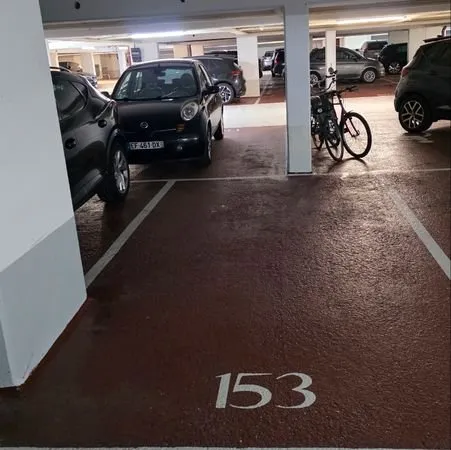 Place de parking à louer à Levallois-Perret
