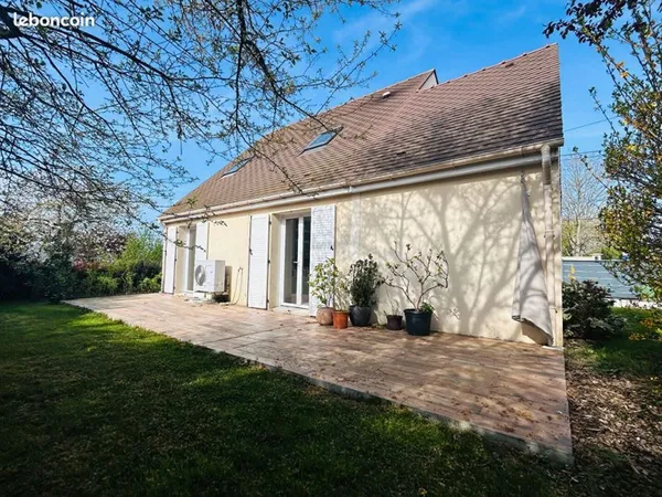 Pavillon 5 pièces 85 m²