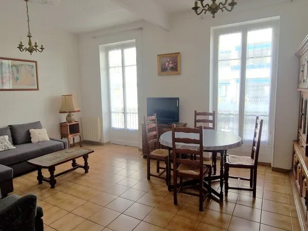 A vendre, Appartement 3 Pièces, 56 m², Quartier Delfino, Nice 06300, Alpes Maritimes
