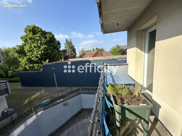 Appartement 3 pièces 87 m²