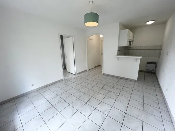 Appartement 2 pièces 32 m²
