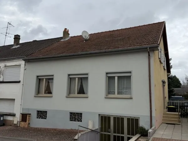 Maison 4 pièces 102 m²
