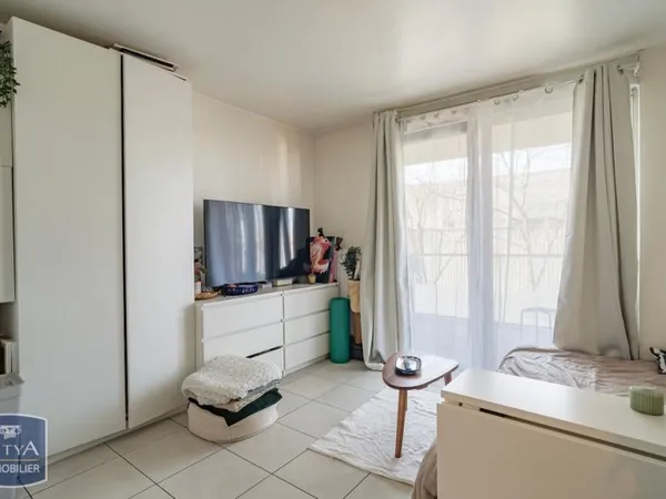 Appartement 1 pièce 22 m²