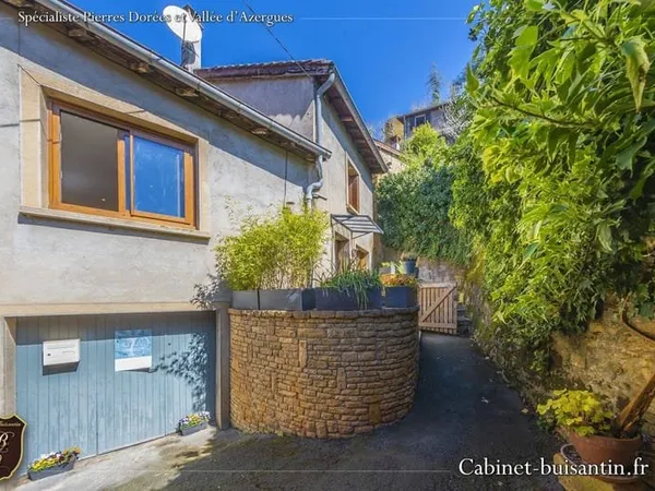 Maison 4 pièces 85 m²