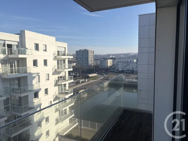 Appartement 3 pièces 38 m²