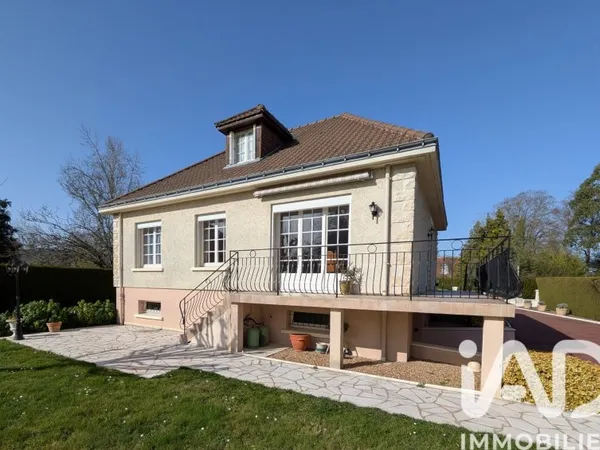 Maison 4 pièces 94 m²