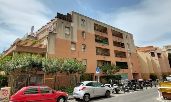 Appartement 2 pièces 50 m²