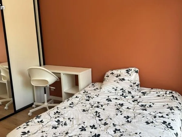 Colocation dans une belle maison