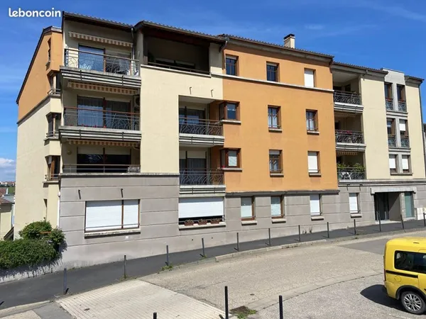Appartement 4 pièces 100 m²